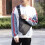 Τσάντα μέσης Oxford από ύφασμα crossbody για ταξίδια1 πακέτο 7