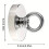 Neodymium Fishing Magnet 500 lbs Pull Force 2.36 Inch 8