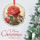 Red Rose Ornament Holiday Decoration 2025 3