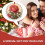Red Rose Ornament Holiday Decoration 2025 7