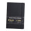 A5 Black Paper Sketchbook Hardcover 100 Sheets 6
