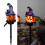Halloween Solar Padverlichting van Weerbestendig Hars4 3