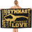 Microfiber Gymnastics Beach Towel Soft Absorbent Quick-Dry 2