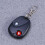 Black Antitheft Alarm for Motorcycle with Remote Controller 4