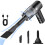 Handheld Car Vacuum Cleaner 120W USB Mini Vac with Washable 5