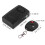Motorcycle Anti-theft Alarm with Remote Control Black 4