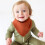 Muslin Baby Bibs 100% Cotton 10-Pack Solid Colors 3