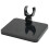Tabletop Tray Holder for Phone and Tablet Black Adjustable 2
