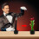 Magic Props Set with Flower Pot Stick and Flower 3 pcs 5