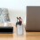 Reading Glasses Desk Holder Stand Small Silver 5