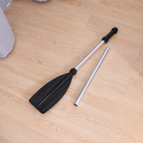 Kayaking Oar ABS Unsinkable Boat Paddle Pair 2