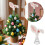 Easter Rabbit Ear Tree Topper Ornament 4