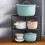 Kitchen Corner Shelf 3-Tier for Countertop or Cabinet 4