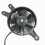 Radiator Fan Black for LINHAI ATV 260cc 300cc 4