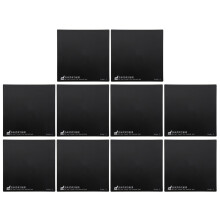 20X 3D Printer Accessories 235X235mm Hot Bed Platform Sticker Adapted for -2 -3