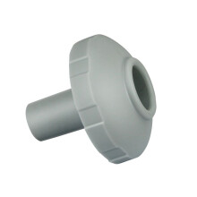 Zwembad Slang Connector Adapter Zwembad Inlaat Nozzle Zwembad Spray Filtratie Connector, 1 Stuks