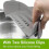 Pot Strainer Adjustable Clip-On 1 Piece 6