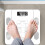 Bluetooth Body Weight Scale with Steatosis % Measurement 4