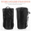 Djembe Bag Waterproof Cloth Double Shoulder Straps 5