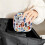 Sanitary Napkin Storage Bag Portable First Period Pads 6