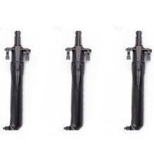 3X 6438P1 6438F3 Suporte de Bico para 307 207 607 C4 C5 Lava-Faróis Suporte de Bico de Pulverização Bomba Telescópica