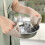Mini Silicone Oven Mitts Heat Resistant Non-Slip 1 PC Khaki 2
