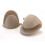 Mini Silicone Oven Mitts Heat Resistant Non-Slip 1 PC Khaki 3