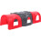 FRCOLOR Red Plastic Train Tunnel Toy 4.5 Inches 8