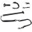 Dog Bike Leash Attachment Retractable Bicycle Leash 7