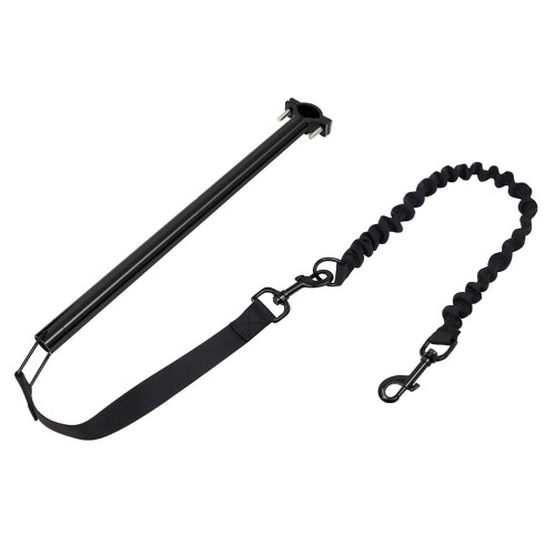 Dog Bike Leash Attachment Retractable Bicycle Leash 1