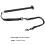 Dog Bike Leash Attachment Retractable Bicycle Leash 3