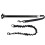 Dog Bike Leash Attachment Retractable Bicycle Leash 4