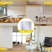 4 Pcs Drywall Repair Kit 12 X12 Drywall Repair Patch with Scraper Self Adhesive Wall Repair Patch Drywall Repair Patch