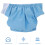 Adult Incontinence Pants Washable Reusable Adjustable 2 Pack 3