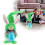 Easter Bunny Doll – Soft 3D Stuffed Rabbit with Egg, 2