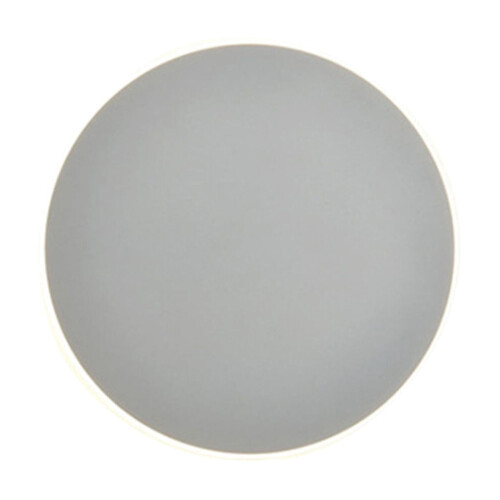 LED Circular Wall Lamp with Touch Control, 3 Color 1