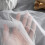 White Polyester Mesh Fabric 39.4 x 63 inches 3