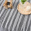 White Polyester Mesh Fabric 39.4 x 63 inches 4