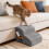 High-Density Sponge Pet Stair for Couch or Bed 4