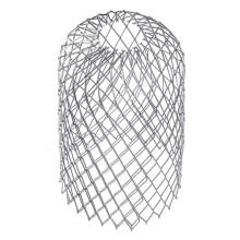 12 Pack Gutter Guard 3 Inch Expandable Aluminium Filter Strainer Gutter Downspout Guard for Stopping Blockage Leaves