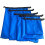Waterproof Dry Bag Roll Top Compression Sack 5 Pcs 2