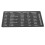 Magnetic Kitchen Measurement Conversion Chart for 8