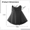 Sunlight Face Masks UPF 50+ Ice-Cool Fabric 2 Pcs 4
