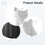 Sunlight Face Masks UPF 50+ Ice-Cool Fabric 2 Pcs 5