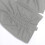 Women's Capri Leggings Grey Elastic Knee-Length Stretch 6
