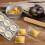 Set di 7 stampi per ravioli, ideale per uso domestico e professionale. 6