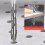 6-12mm Multifunction Drill Bit Eccentric Drill Crooked Head for Drilling Tile 4
