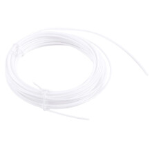 3D Printer Pen Filament 1.75mm PLA 10m(white PLA)