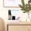 Remote Control Holder Leather 5-Compartment Desk Organizer 8