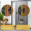 Blink-Compatible No-Drill Doorbell Mount Clamp 5